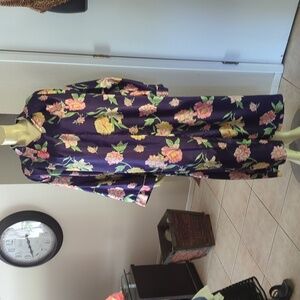 Brownstone New York Plus Size One Piece Kaftan Loungewear